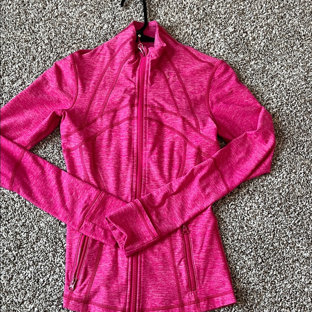 Lulu Lemon jacket